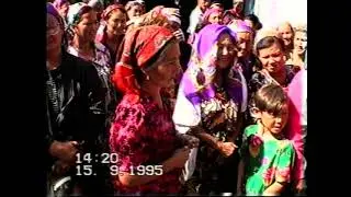 Той 3 Каракалпакстан Республикасы (Каракалпакша той 1995)