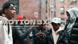 48 Steppaz- Motion 3X(Official Music Video)