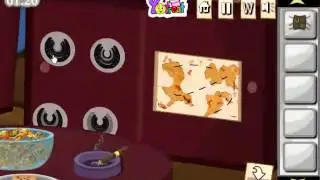 Sheriff Cowboy House Escape Game Walkthrough