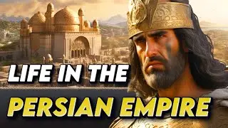 Exploring the Mysteries of the Ancient Persian Empire