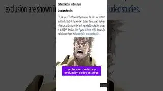 Descifrando ROBIS: &iexcl;Tu Gu&iacute;a para Evaluar Sesgos en Revisiones Sistem&aacute;ticas!