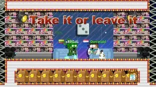 Growtopia - Take it or leave it