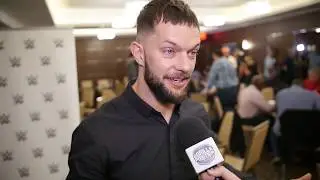 Finn Balor Interview: on SummerSlam, Triple H, and life back in the ring