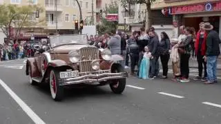 Coches Antiguos 2017