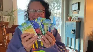 Let's go to TSC & look at seeds //🌱// What did we get? Lil' Bit of Everything Homestead #seeds