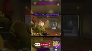Reupload : Reinhard Luck or skill? // Overwatch // Arcade