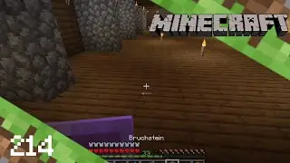 Let's play Minecraft: 214 Regeln sind dazu da um Regelbrecher zu brechen