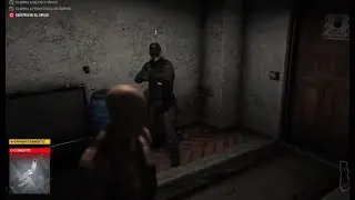 Jogando Hitman 3 em Sapienza no modo mestre