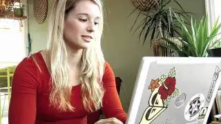 Caroline Gleich at Home in the Mountains