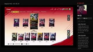 MUT 20 weekend league rage marathon (gameplay)
