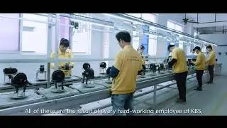 Ceiling fan manufacturing plant | Electric Motor winding process |