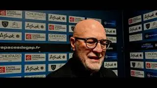 PREPA - GAP vs BORDEAUX (2-1)  - Olivier Dimet et Luciano Basile