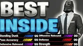 THE BEST INSIDE IN NBA 2K26!!