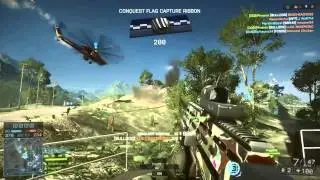 Battlefield 4 - Bulldog