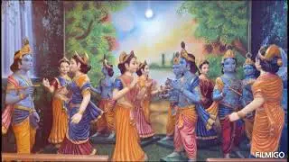 #श्याम में है राधा या राधा में है श्याम #engagingvideo #bhajan #hindudeity #love 