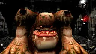 Don't Mess With The Giant Garbage Monster | Parasite Eve 2 Episode 7