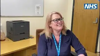 Dispensary Manager. Meet the Primary Care Workforce: Kirstye Todd