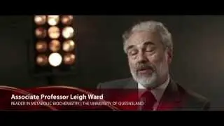 2015 ATSE Clunies Ross Award: Associate Professor Leigh Ward