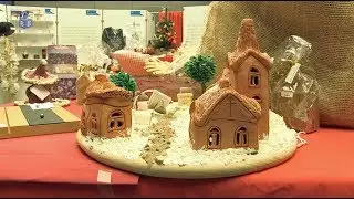 47. Weihnachtsbasar 2018 des CJD im Berliner Bundespresseamt