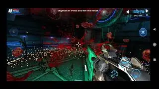 Dead Effect 2 - Stolen goods recovery mission