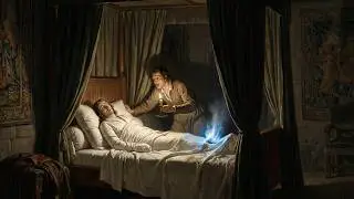 Burned Alive in His Own Bed: The Agonizing Death of Charles the Bad