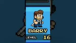 dan the man all caracters ultimate power attack #dantheman#dan#barrydantheman
