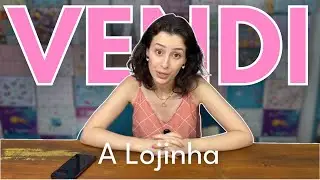 Expliquei tudo sobre a venda! | Bia Winston