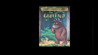 The Gruffalo