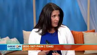 Dolphin OTC (Microcurrent Point Stimulation Therapy)