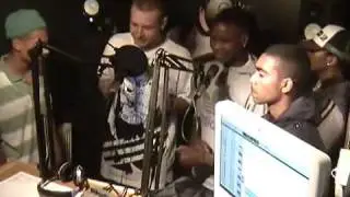 20100610 - gap studios - Fuzzla, Tzee, Kio, Trev, young mace, deeboi Part 2