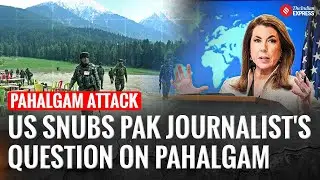 US State Department Spokesperson Snubs Pakistani Journalist Over Terror Attack Question