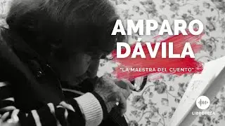 ¿Quién fue Amparo Dávila? 🤔✒️📚| Biografía de Amparo Dávila | Escritoras mexicanas 💥