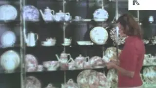 Shopping for Perfume and Booze in 1970s Barbados, Caribbean