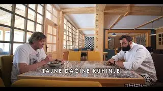 TAJNE DAČINE KUHINJE