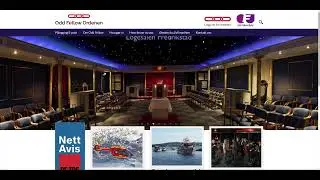 Oppl&aelig;ringsvideo   logge inn og opprette m&oslash;te
