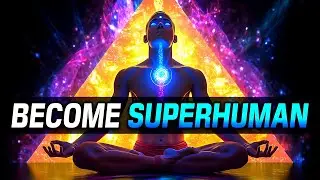 WARNING❗️GET READY to Become SUPERHUMAN ➤ EXTREMELY DEEP PINEAL Gland DMT Activation Frequency