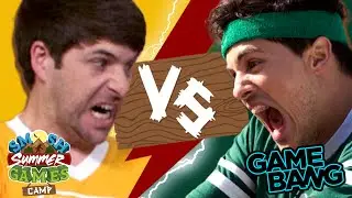 CAMP RELAY RACE FINALE (Smosh Summer Games)