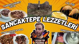 LEZZETİN PEŞİNDE 