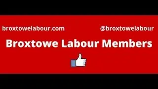 Support messages to Jeremy Corbyn | Broxtowe Constituency Labour Party