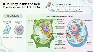 🧬 THE CELL | Fundamental Unit of Life | Cell Structure & Function 📘 Class 9/Class 11/CBSE /NEET/CUET