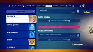 Free avatar reward in fortnite