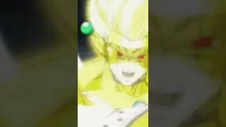 Hearts (Dragon ball heroes anime) vs Sealas (Dragon ball heroes game)