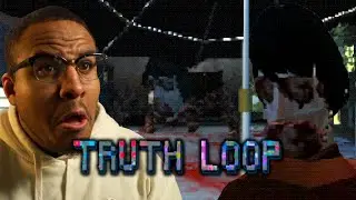 Truth Loop | A Man is Late Picking up his Girlfriend | Indie Horror Game