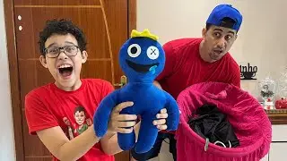 VIRAMOS BABÁ DO FILHO DO AZUL BABÃO
