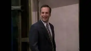 Bob Odenkirk in 3rd Rock From The Sun
