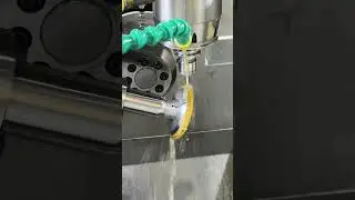 CNC laser engraving gold craftsmanship #gold #cnc #cncmachine
