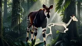7. &ldquo;Keunikan Okapi: Perpaduan Aneh Antara Jerapah dan Zebra!&rdquo;