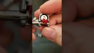 Guitar Tuner Peg Assembly #guitar #guitarist #luthier #musicman