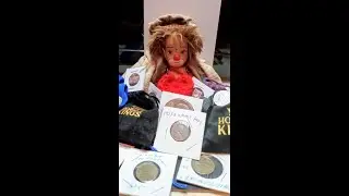 just a quick coin hunt quarters & half dollars