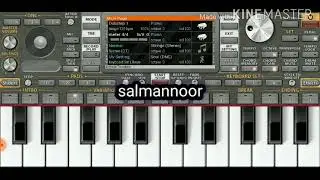 Pashto_beautiful_Song_in_(org2021-instrumental)cover by salmannoor